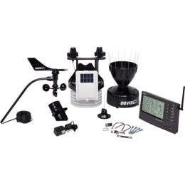 Davis Wireless Vantage Pro2&trade; Plus w/UV & Solar Radiation Sensors