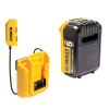 CLC DGCL33 DEWALT&reg; Lighted USB Charging Tool Backpack