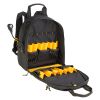 CLC DGCL33 DEWALT&reg; Lighted USB Charging Tool Backpack