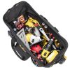 CLC PB1553 Contractor&#39;s Closed Top Tool Bag - 19"