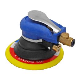 6" Air Random Orbital Palm Sander