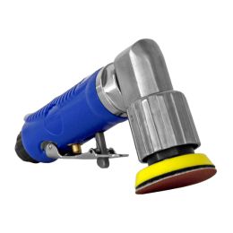 2" Mini Orbital Air Sander Kit - Cal-Hawk