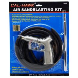 Air Sandblasting Kit