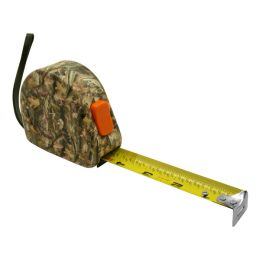 IIT - 25' x 1" Retractable Camo Tape Measure - #75700