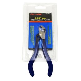 4-1/2" Mini Groove Joint Pliers