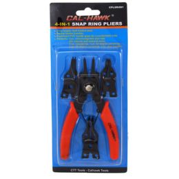 4-in-1 Snap Ring Pliers