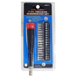 17-pc. Precision Screwdriver Set