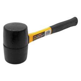 24-oz Rubber Hammer