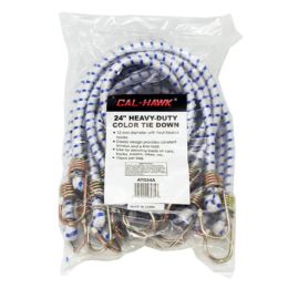 10-pc. 24" Heavy Duty Tie Down