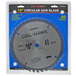 10" Circular Saw Blade - 40 Tooth