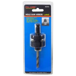 Hole Saw Arbor - Large