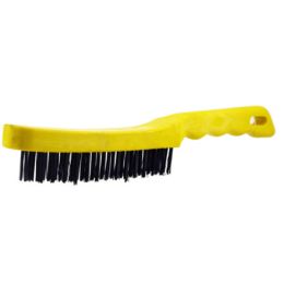 11" Plastic Handle Wire Brush